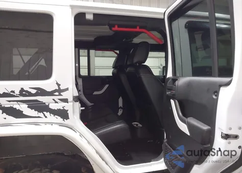 2017 Jeep Wrangler Unlimited Rubicon Hard Rock 4X4 from USA, damaged, VIN 1C4BJWFG5HL512375